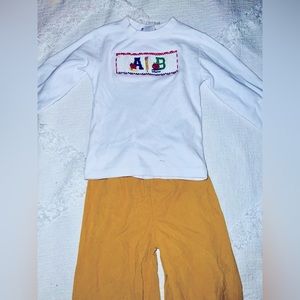 Silly goose with shrimp and grits!